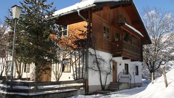 Apartment | Außenbereich