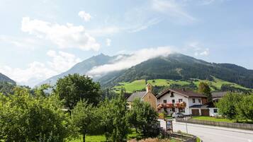 Apartment | Blick von der Unterkunft