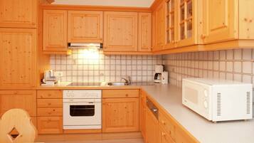 Apartment | Eigene Küche