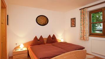 Apartment | 2 Schlafzimmer, Bettwäsche