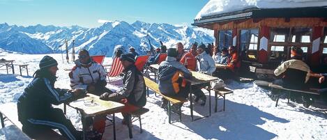 อพาร์ทเมนท์ | บริเวณภายนอก