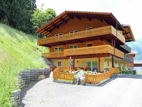 Child Friendly Apartment in Hainzenberg near Forest
