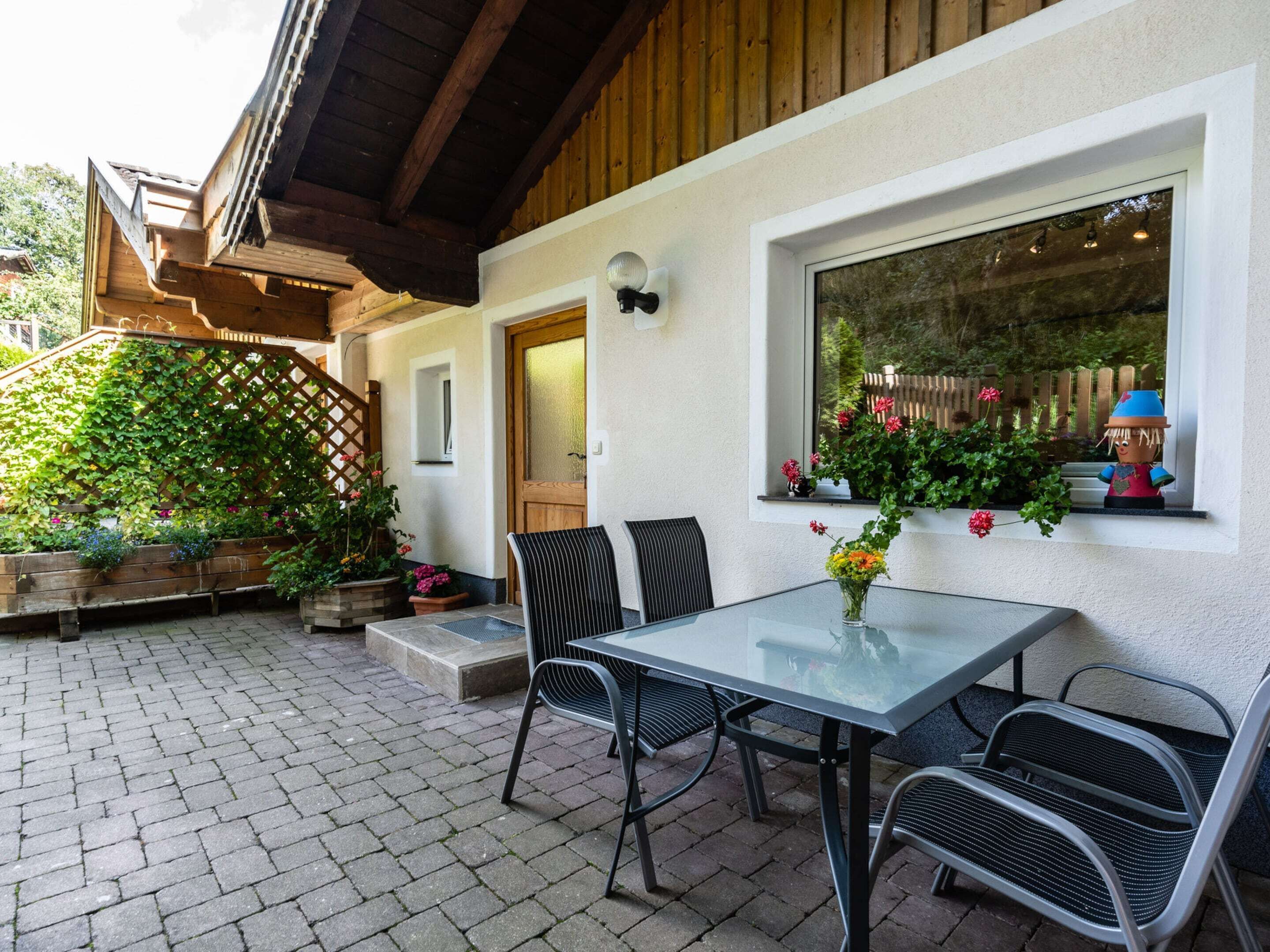 Apartment | Balkon