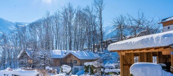 Apartment in Walchen Near Ski Lift