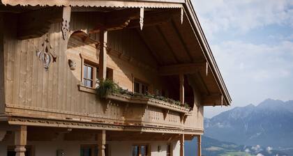 Lovely Mansion in Söll near Skiwelt Wilderkaiser