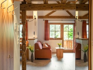 Reception - Lovely Mansion in Söll near Skiwelt Wilderkaiser (Soell)