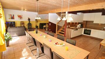 Chalet | Cucina privata | Seggiolone