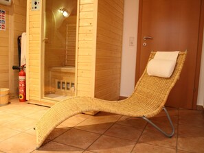 Chalet | Sauna