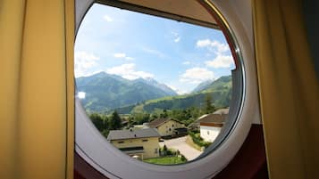 Chalet | Vista dalla struttura