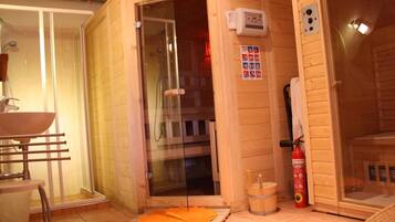 Chalet | Servizio della struttura