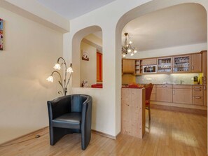 Chalet | Living room - Chalet in Saalbach Near Ski Lift (Saalbach-Hinterglemm)