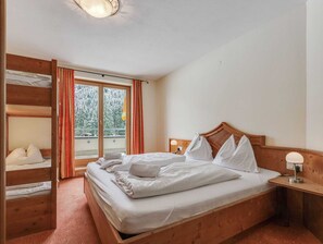 Chalet | 2 habitaciones y ropa de cama 