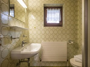 Dusche, Handtücher