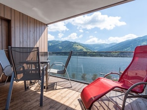 Exterior - Luxury Apartment in Zell am See near Ski Area (Zell am See)