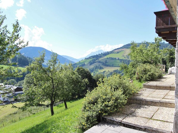 Lejlighed | Udendørsområde