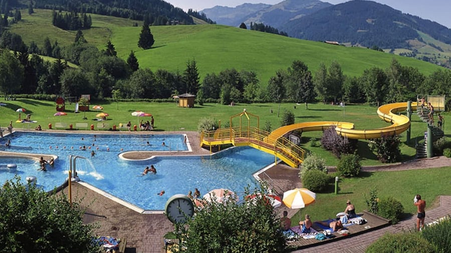 Modern Holiday Home Near the ski Area