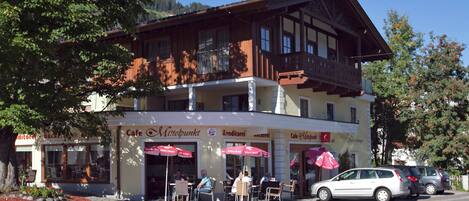 Apartment | View from property