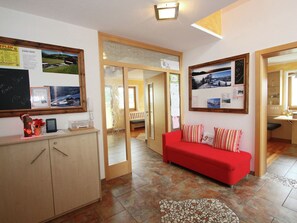 Reception - Luxurious Villa in Alpine Meadows in Kolsassberg (Kolsassberg)