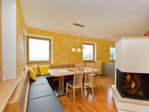 Dining - Luxurious Villa in Alpine Meadows in Kolsassberg (Kolsassberg)