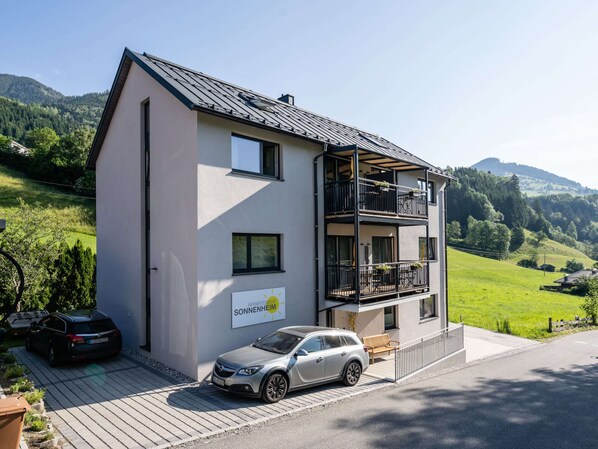 Appartement | Extérieur
