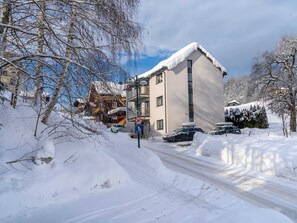 Appartement | Extérieur