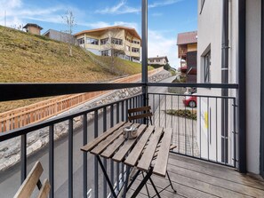 Appartement | Balcon