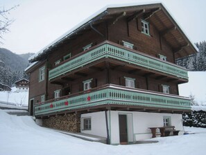 Chalet | Außenbereich