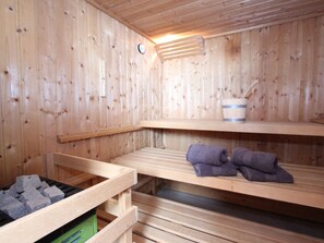 Chalet | Sauna