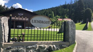 Alpehytte | Eksteriør