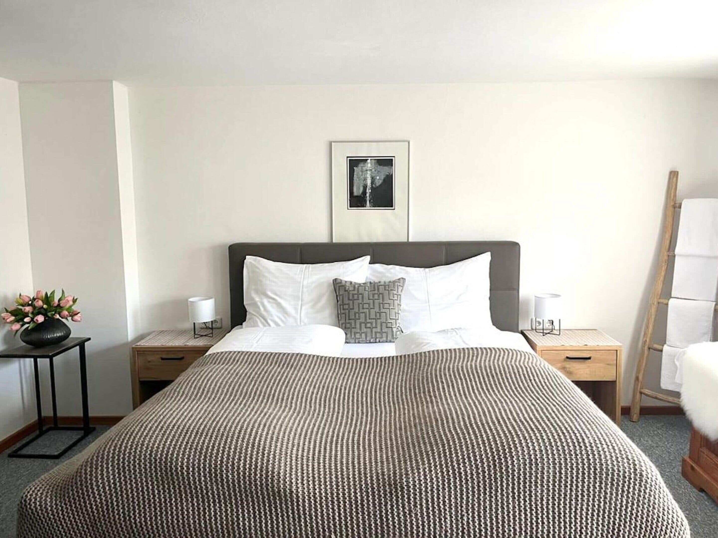 シャレー | 5 室のベッドルーム、客室ごとに異なるインテリア、WiFi (無料)、ベッドシーツ