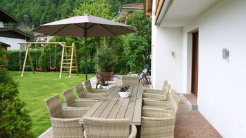 Chalet | Balkon