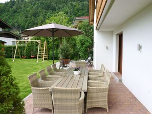 Balcony - Luxury Chalet near Ski Area in Zell am See (Zell am See)