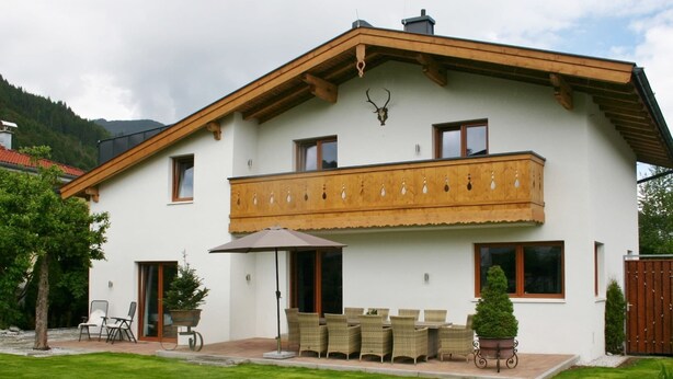 Exterior - Luxury Chalet near Ski Area in Zell am See (Zell am See)