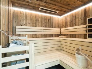 Ferienhaus | Badezimmer
