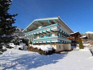 Exterior - Lovely Holiday Home With Private Sauna and Krimml Falls View (Krimml)