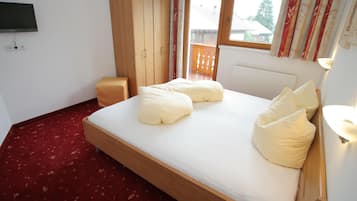 Apartment | 2 Schlafzimmer, Bettwäsche