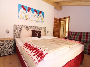 Chalet | 5 bedrooms