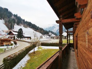 Apartment | Balkon