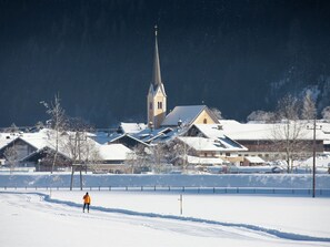 Exterior - Cosy Apartment in Hollersbach Near the Forest (Hollersbach im Pinzgau)