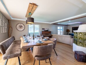 Apartment | Wohnzimmer
