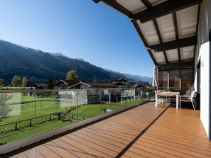 Apartment | Balkon