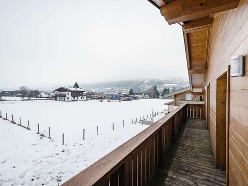Cozy Holiday Home in Salzburg near Ski Area