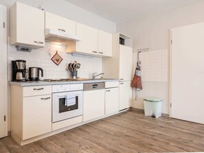 Ferienhaus | Eigene Küche