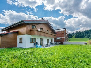 Ferienhaus | Außenbereich