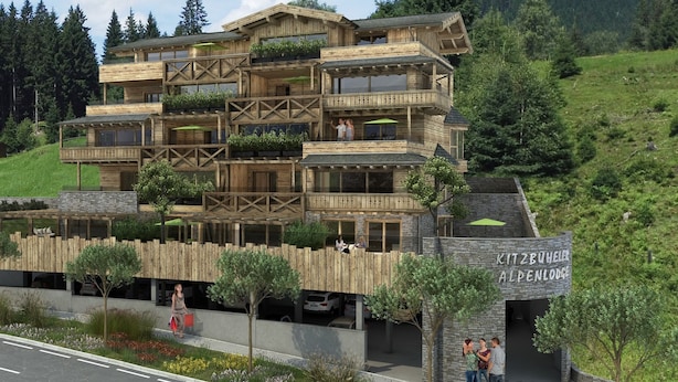 Apartment | Exterior - Beautiful Apartment in Mittersill With Sauna (Mittersill)