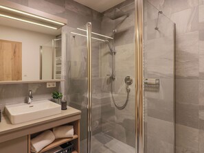 Apartment | Bathroom - Beautiful Apartment in Mittersill With Sauna (Mittersill)