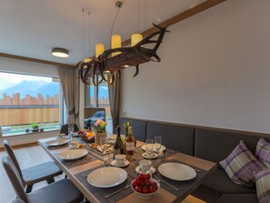 Dining - Beautiful Apartment in Mittersill With Sauna (Mittersill)