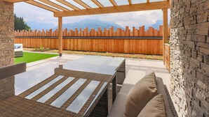 Apartment | Balcony - Beautiful Apartment in Mittersill With Sauna (Mittersill)
