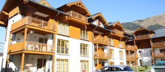 Cozy Apartment in Rauris near Forest
