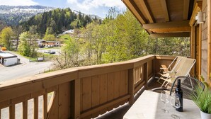 Lejlighed | Balkon